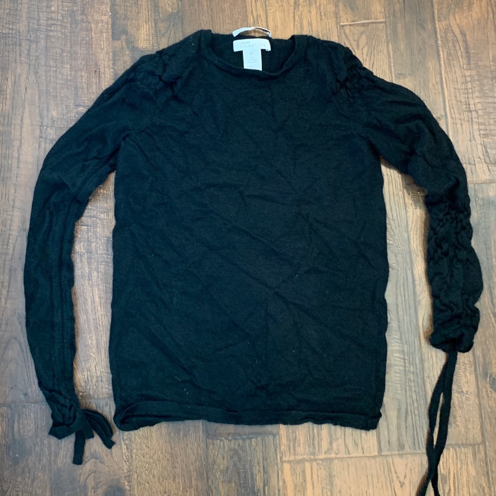 Cashmere sweater